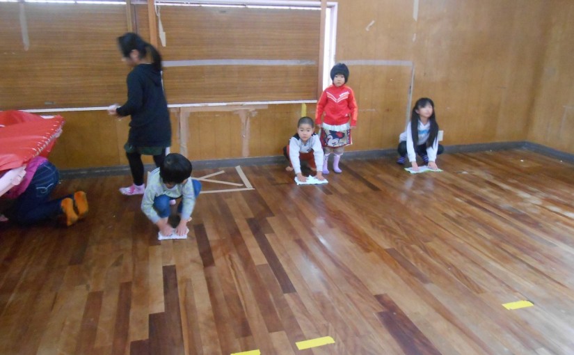 2016年おひさま最終日